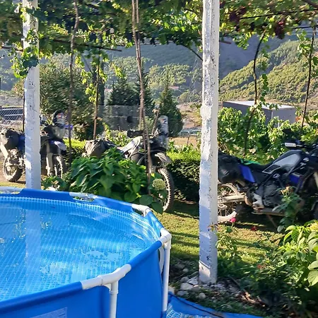 Ferienhaus The Peaceful Of Koman Gushte