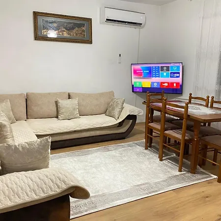 Ferienhaus The Peaceful Of Koman Gushte