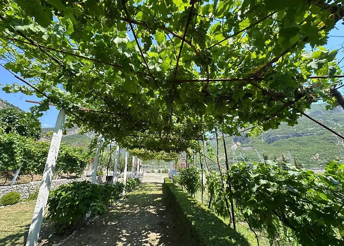 Ferienhaus The Peaceful Of Koman Gushte